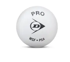 table tennis ball dunlop pro.webp