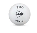 table tennis ball dunlop pro.webp