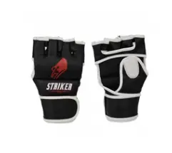 mma grappling gloves blk,wht,red.webp