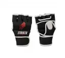 mma grappling gloves blk,wht,red.webp