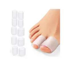 open athletic toe sleeve.webp