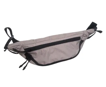 Travel bumbag beige.webp