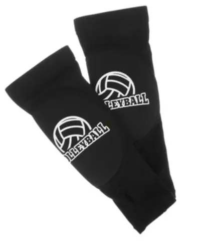 volleyball elbow pads one size.webp