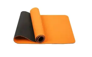 yoga mat orange.webp