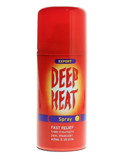 10584 Deep Heat Spray 150ml