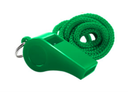 Whistle Fox 40 CMG Classic With Lanyard Green