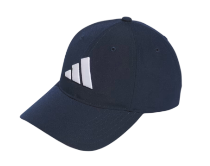 8662 Adidas Performance Cap  Navy/White