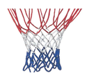 Basketball Net Red/Wht/Blue