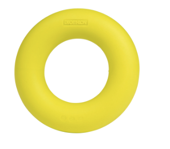 Donut Hand Grip Style Green