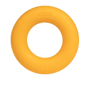 Donut Hand Grip Style Yellow