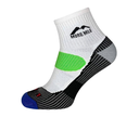 13811 More Miles Socks (M) US 8.5-11.5 (W) US 10-13