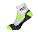 13811 More Miles Socks (M) US 8.5-11.5 (W) US 10-13