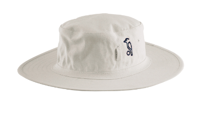 Kookaburra Cricket Sun Hat XLarge Cream