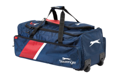 Slazenger V60 Cricket Bag w/Wheels Adult