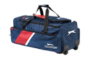 Slazenger V60 Cricket Bag w/Wheels Adult