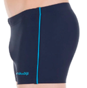 Nabaiji Swim Shorts Boys 14yrs Blue