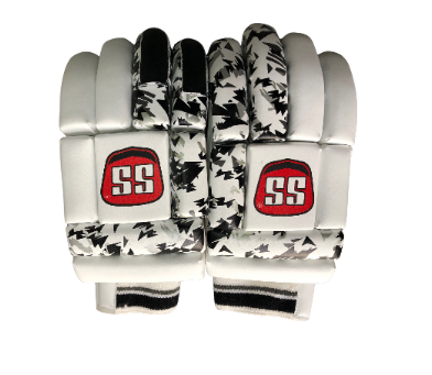 SS LH Batting Gloves Adult