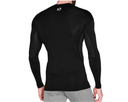Sondico Base Layer Long Sleeve Black Large