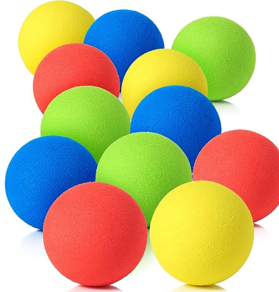 First Play Foam Ball Multi