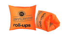 13347 Inflatable Swimming Armbands Pair Age 1-6yrs Multi