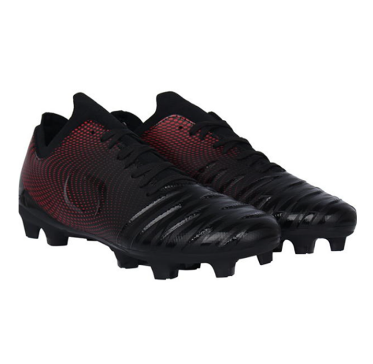 Sondico Strike Senior Boot FG Boot Black|Red US11