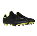 Puma Finesse FG Senior Boot Black|Fluo Yellow US11.5