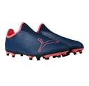 Puma Finesse Senior FG Boot Navy|Orchid US11