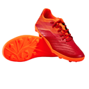 Junior Kipsta FG Boot Org/Burgundy US3.5