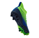 Kipsta Junior 500 FG Sock Boot Blue|Yellow US11.5C 