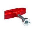Cricket Spike Wrench Red
