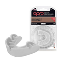 Mouth Guard Opro Bronze White Junior