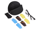Muddyfox Sports Safety Eyewear With 4 Replacement Lenses