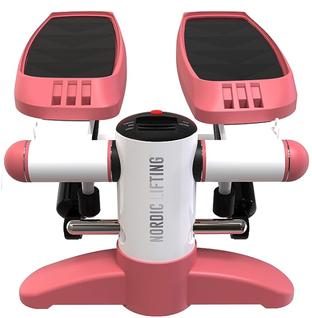 Mini Stepper & Stair Climber Machine 
