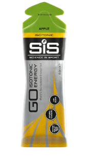 Isotonic Pre-Workout Gel