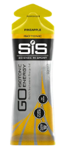 Isotonic Pre-Workout Gel