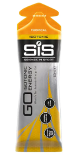 Isotonic Pre-Workout Gel