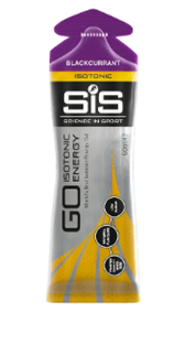 Isotonic Pre-Workout Gel