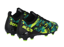 Sondico Blaze Junior FG Boot Black|Green US7