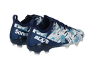 Sondico Blaze Junior FG Boot Navy|White US7