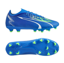 Puma Ultra Match.3 Senior FG Boot Blue|White US12