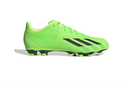 Adidas X.4 Senior FG Boot UK11|US11.5 Green/Black/Yellow 