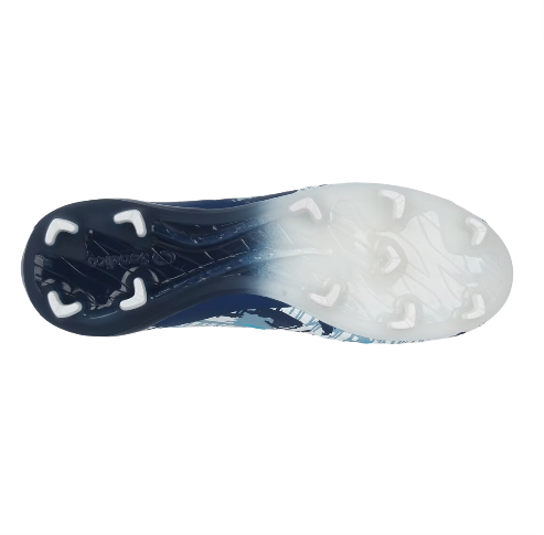 Sondico Blaze Junior FG Boot Navy|White US7