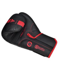 Boxing Training Gloves RDX 16oz Black|Red
