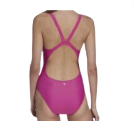 Swimsuit Adidas Ladies One Piece Fushsia Size 14 (L)