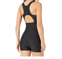 Swimsuit Slazenger Ladies Boyleg Black Size 14 (L)