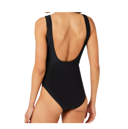 Swimsuit Slazenger Ladies One Piece Black Size 18 (XXL)