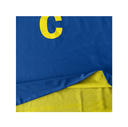 Reversible Netball Bib Blue|Yellow