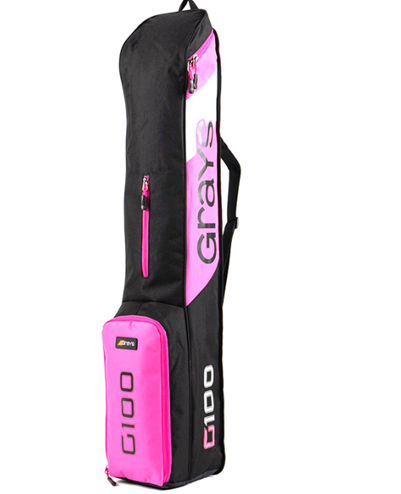 Hockey Stick Bag Grays Pink|Black