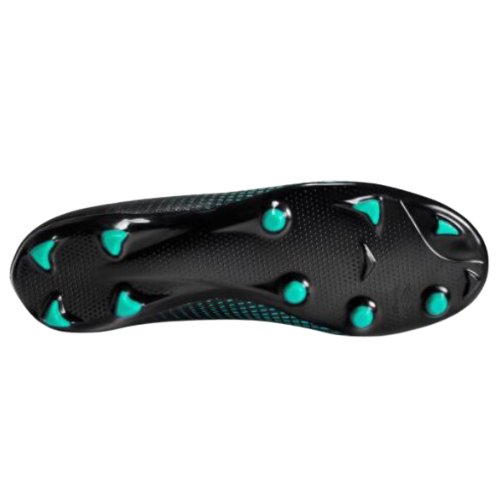 FG Boot Umbro Vlct 4 Club Senior Black|White|Green US8.5