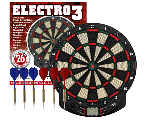 Soft Tip Dart Board